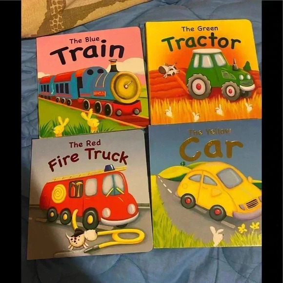 Books - Picture 1 of 1